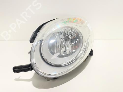 Left headlight FIAT 500L (351_, 352_) 1.3 D Multijet (199LXY1A, 199LXY11) | BP37637438C28 - Image 3