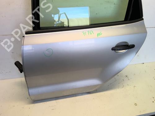 Left rear door VW POLO V (6R1, 6C1) 1.6 TDI | BP23088032C4 