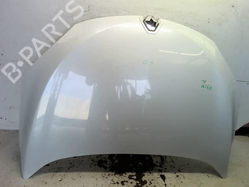 Hood RENAULT MEGANE III Hatchback (BZ0/1_, B3_) 1.6 dCi (BZ00, BZ12, BZ13) | BP29158782C1 