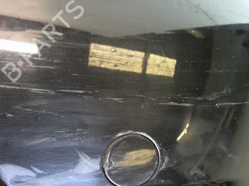 Rear bumper SEAT LEON (1P1) 2.0 TDI | BP26934660C8 