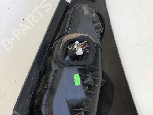 Left taillight CITROËN C1 (PM_, PN_) 1.0 | BP18217734C34 