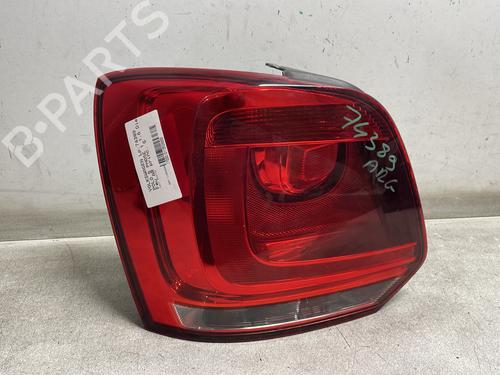 Used Left taillight Left taillight VW POLO V (6R1, 6C1) 1.6 TDI (75 hp) 31752172 31752172