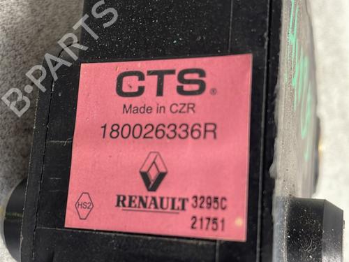 Used Pedal Pedal RENAULT ZOE (BFM_) ZOE (92 hp) 33632095 33632095