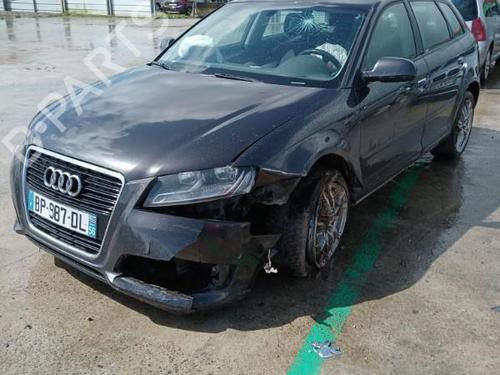 Radio AUDI A3 Sportback (8PA) 2.0 TDI 16V | BP18344012E6 