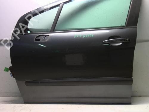 Left front door PEUGEOT 308 SW I (4E_, 4H_) 1.6 HDi | BP18219969C2 