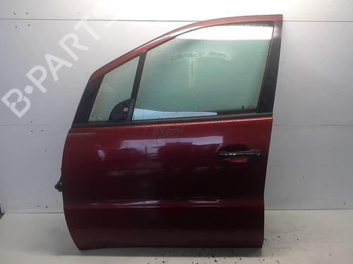Left front door MERCEDES-BENZ A-CLASS (W168) A 160 (168.033, 168.133) | BP18220538C2 
