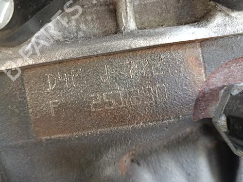 Engine RENAULT TWINGO II (CN0_) 1.2 16V (CN04, CN0B) | BP28175082M1 