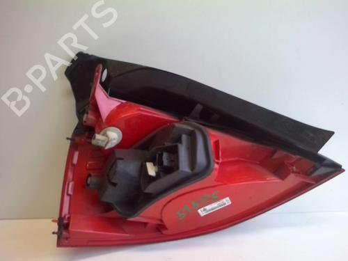 Højre baglygte RENAULT MEGANE II (BM0/1_, CM0/1_) 1.5 dCi (BM1E, CM1E) | BP18222193C35 