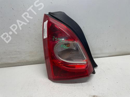 Left taillight RENAULT TWINGO II (CN0_) 1.5 dCi 90 | BP37189640C34 - Image 2
