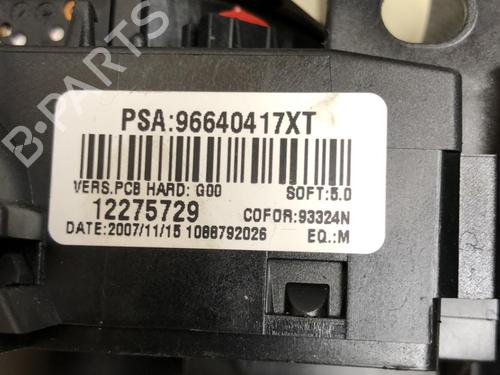 Steering column stalk CITROËN C3 I (FC_, FN_) 1.4 i | BP23863265I23 