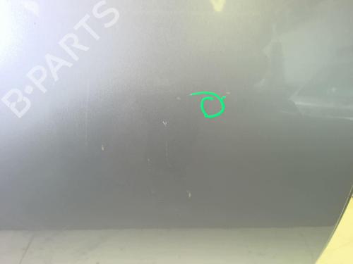 Right rear door VW POLO (9N_, 9A_) 1.9 SDI | BP18216601C5 