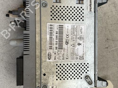 Bilradio CITROËN C3 II (SC_) 1.6 BlueHDi 100 | BP26581245E6 
