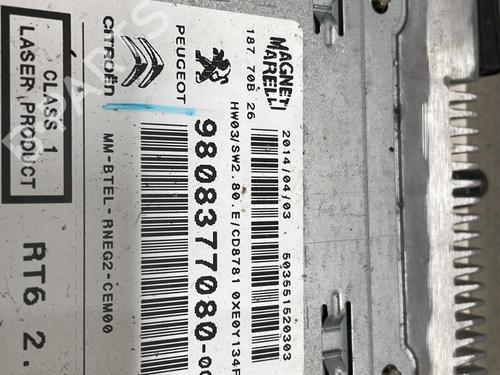 Bilradio DS DS 5 (KF_) 2.0 BlueHDi 180 | BP29744602E6 