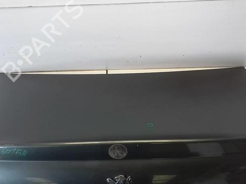 Tailgate PEUGEOT 407 (6D_) 2.0 HDi 135 (6DRHRH, 6DRHRE, 6DRHRG, 6DRHRJ) | BP18211271C6 