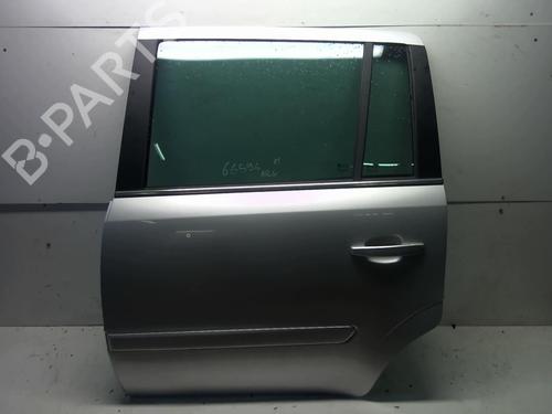 Left rear door OPEL ZAFIRA / ZAFIRA FAMILY B (A05) 1.9 CDTI (M75) | BP18216807C4 