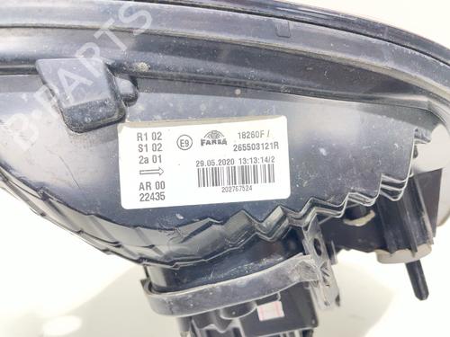 Right taillight RENAULT TWINGO III (BCM_, BCA_) 1.0 SCe 65 (BCMJ) | BP39114213C35 - Image 4
