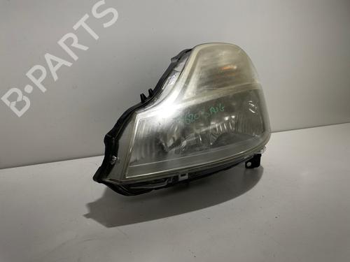 Left headlight RENAULT MODUS / GRAND MODUS (F/JP0_) 1.2 (JP0C, JP0K, FP0C, FP0K, FP0P, JP0P, JP0T) | BP39551845C28 - Image 4