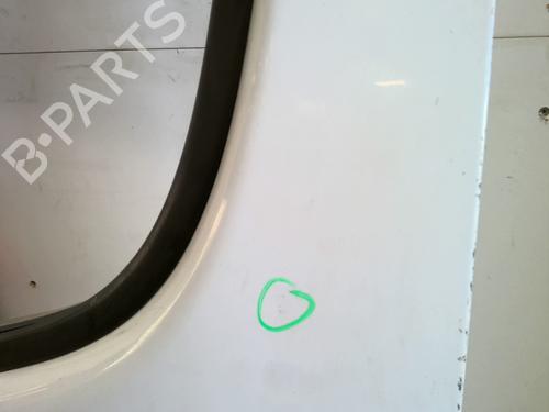 Left front door OPEL VIVARO A Van (X83) 2.0 CDTI (F7) | BP30701934C2 