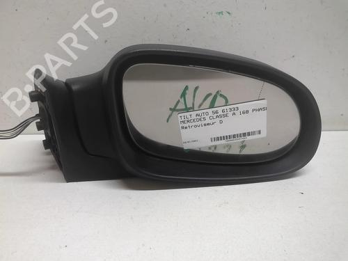 Right mirror MERCEDES-BENZ A-CLASS (W168) A 170 CDI (168.009, 168.109) | BP18208777C27 