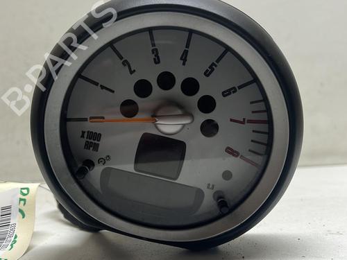 Used Instrument cluster MINI MINI (R56) One (95 hp) 18229982