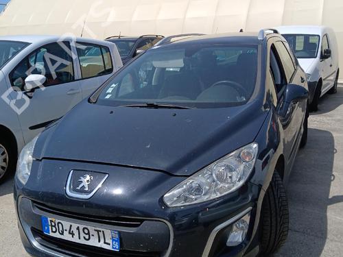 Used Parts PEUGEOT 308 SW I (4E_, 4H_) 1.6 HDi 4931977