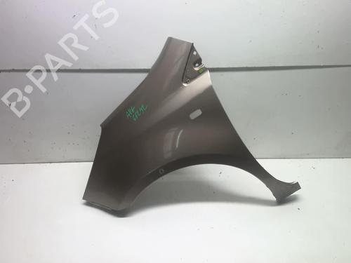 Left front fenders NISSAN NOTE (E11, NE11) 1.5 dCi | BP18230830C41 