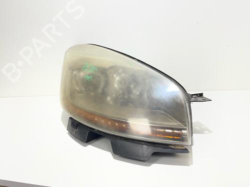 Used Right headlight Right headlight CITROËN C4 Grand Picasso I (UA_) 2.0 HDi 138 (136 hp) 39606656 39606656