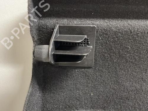 Rear parcel shelf CITROËN C4 II (NC_) 1.6 HDi 115 | BP26491202C85 