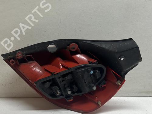 Left taillight RENAULT CLIO III (BR0/1, CR0/1) 1.5 dCi (BR0H, CR0H, CR1S, BR1S) | BP18229934C34 