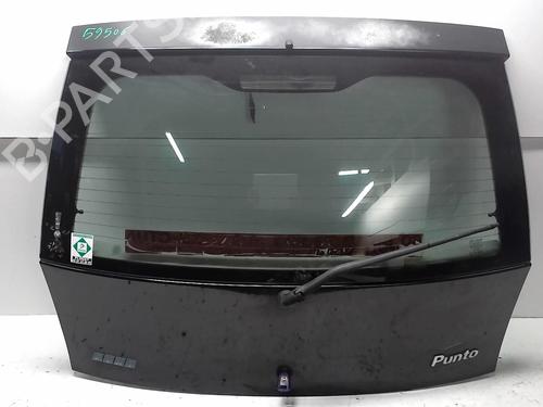 Used Tailgate FIAT PUNTO (188_) 1.2 60 (188.030, .050, .130, .150, .230, .250) (60 hp) 18215241