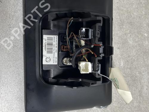 Display monitor CITROËN C4 CACTUS 1.6 BlueHDi 100 | BP31068708C48