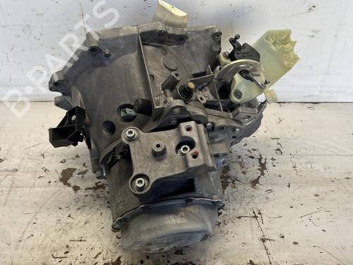 Gearbox PEUGEOT 2008 I (CU_) 1.2 THP 110 / PureTech 110 | BP26729729M3 