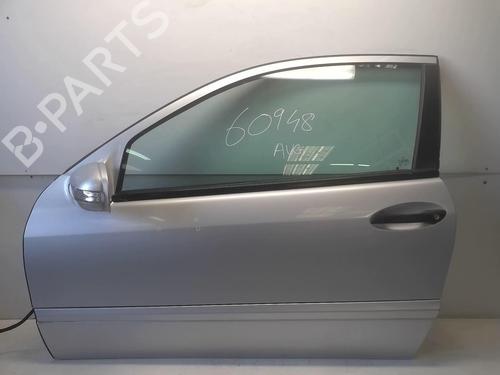 Used Left front door MERCEDES-BENZ C-CLASS Coupe (CL203) C 220 CDI (203.708) (150 hp) 18208744