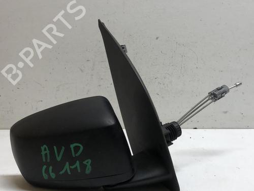 Right mirror FIAT PANDA (169_) 1.2 (169.AXB11, 169.AXB1A) | BP18226993C27 