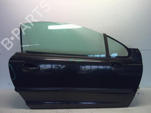 Used Right front door PEUGEOT 207 CC (WD_) 1.6 16V (120 hp) 19033414
