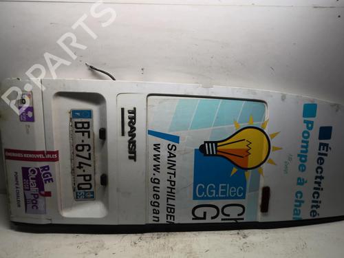 Used Left tailgate Left tailgate FORD TRANSIT Van (FA_ _) 2.2 TDCi (85 hp) 18223940 18223940