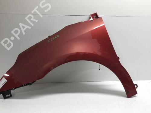 Left front fenders CITROËN C4 I (LC_) 1.6 HDi | BP18227744C41 
