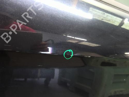 Left rear door FORD FIESTA VI (CB1, CCN) 1.25 | BP27527869C4 