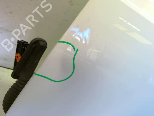 Left front door VW POLO V (6R1, 6C1) 1.0 | BP25821775C2 