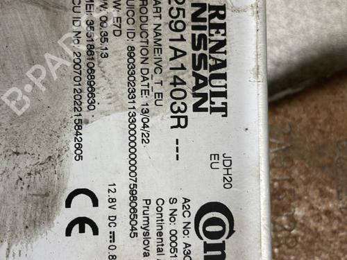 Electronic module RENAULT TRAFIC III Van (FG_) 2.0 dCi 130 (FGMY) | BP31760978M83 - Image 2