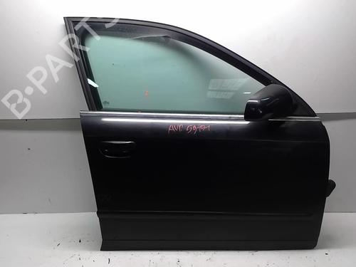 Used Right front door AUDI A4 B6 Avant (8E5) 2.5 TDI quattro (180 hp) 18209060
