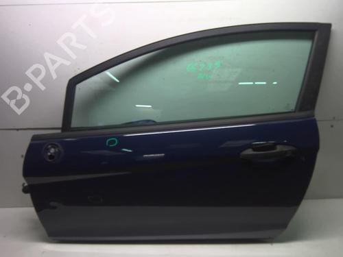 Left front door FORD FIESTA VI (CB1, CCN) 1.4 TDCi | BP18230774C2