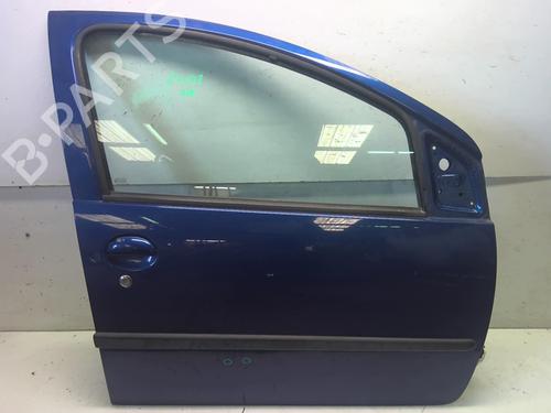 Right front door CITROËN C1 (PM_, PN_) 1.0 | BP18216658C3 