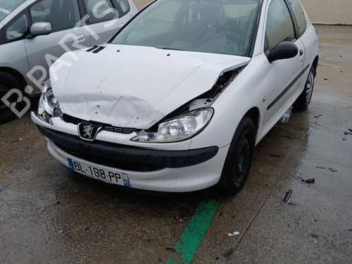 Brugte PEUGEOT 206 Hatchback (2A/C) 1.4 HDi eco 70 4768533
