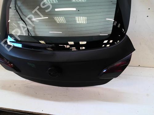 Tailgate OPEL CORSA E (X15) 1.4 (08, 68) | BP40203290C6 - Image 5