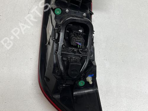 Left taillight RENAULT CLIO IV (BH_) 1.5 dCi 75 | BP18216206C34 