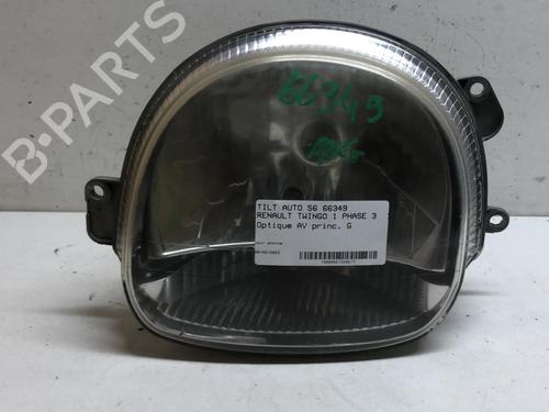 Left headlight RENAULT TWINGO I (C06_) 1.2 (C066, C068) | BP18219792C28 