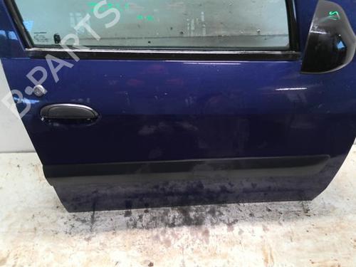 Right front door DACIA LOGAN MCV (KS_) 1.4 | BP32272725C3