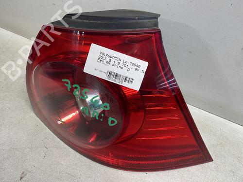 right-taillight-vw-golf-v-1k1-2003-2004-2005-2006-2007-2008-2009-2010-25740574 main image