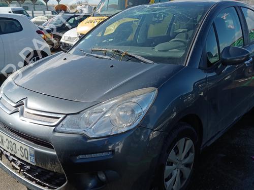 Electronic module CITROËN C3 II (SC_) 1.4 HDi 70 (SC8HZC, SC8HR0, SC8HP4) | BP24430041M83 